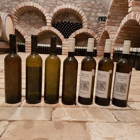 Grand Cru 3. Vendeghaz Villa Hegymagas Exterior foto