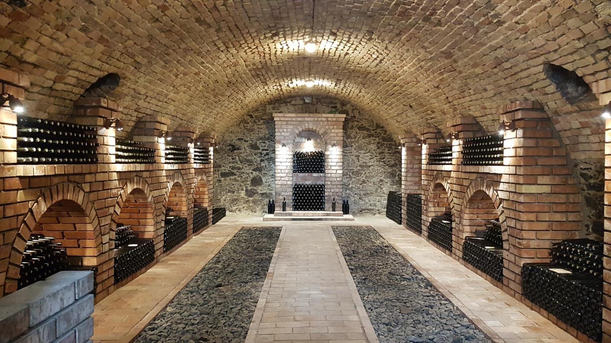 Grand Cru 3. Vendeghaz Villa Hegymagas Exterior foto