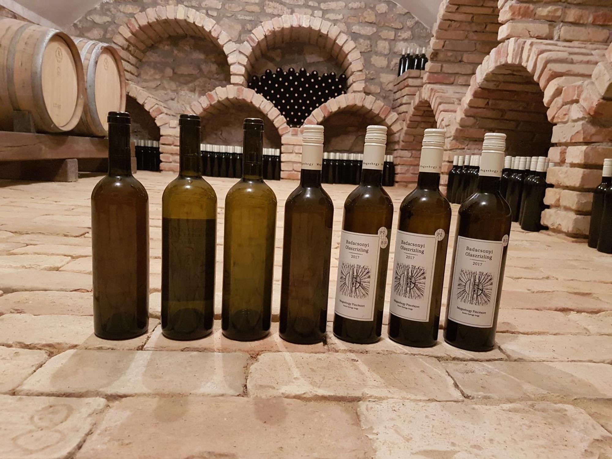 Grand Cru 3. Vendeghaz Villa Hegymagas Exterior foto